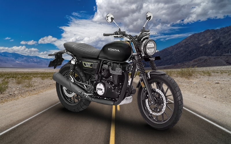 Honda CB350RS